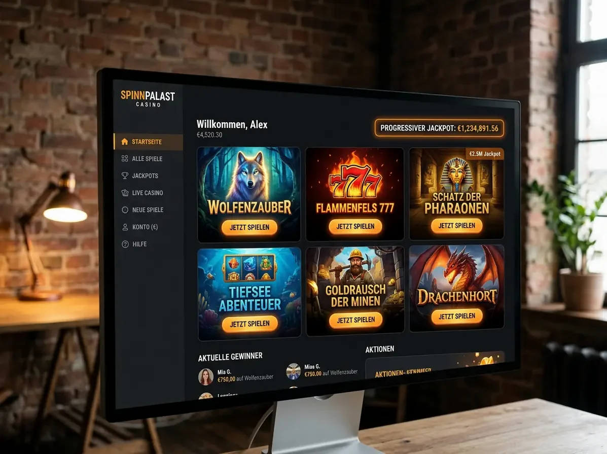 888Starz — Spielangebot im Überblick