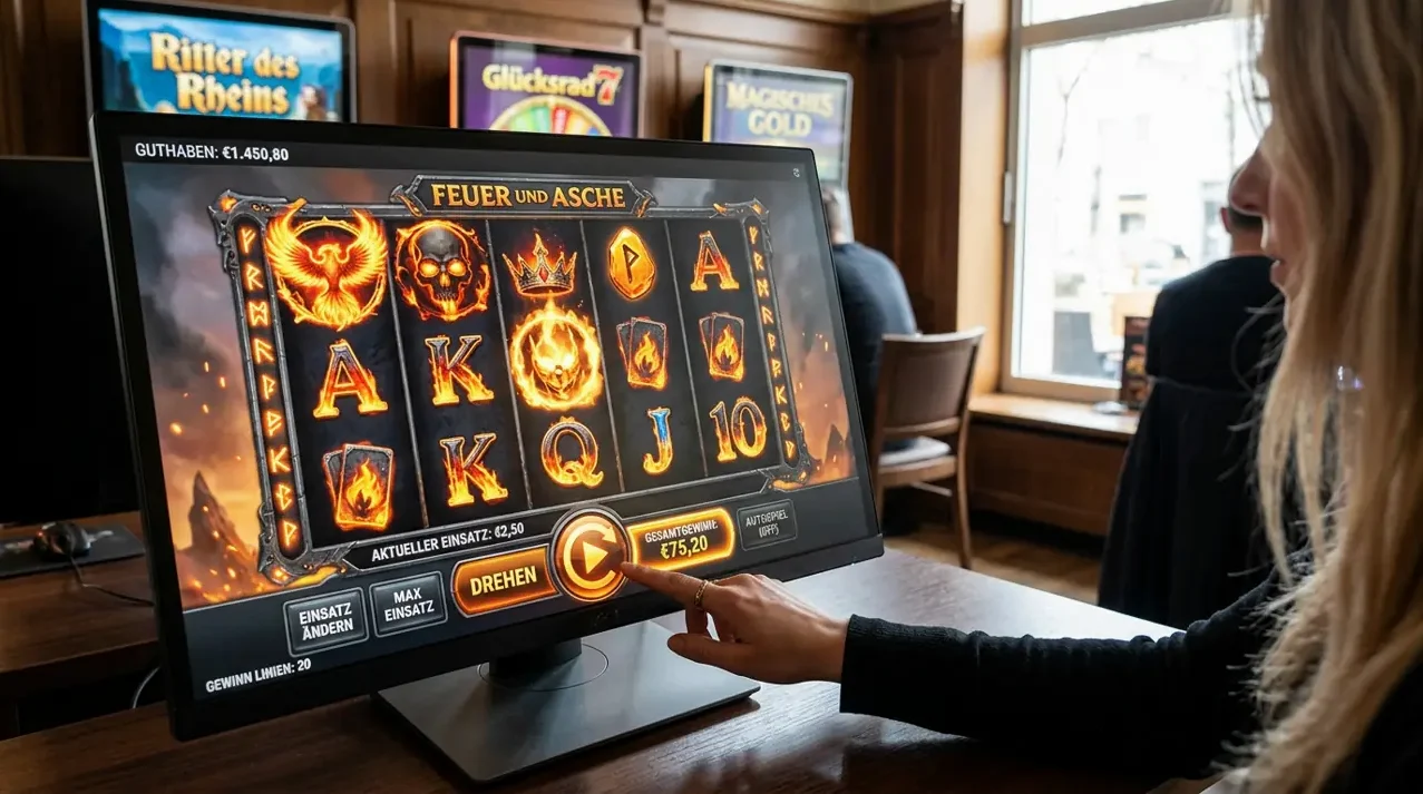 Slots — Auswahl bei 888Starz