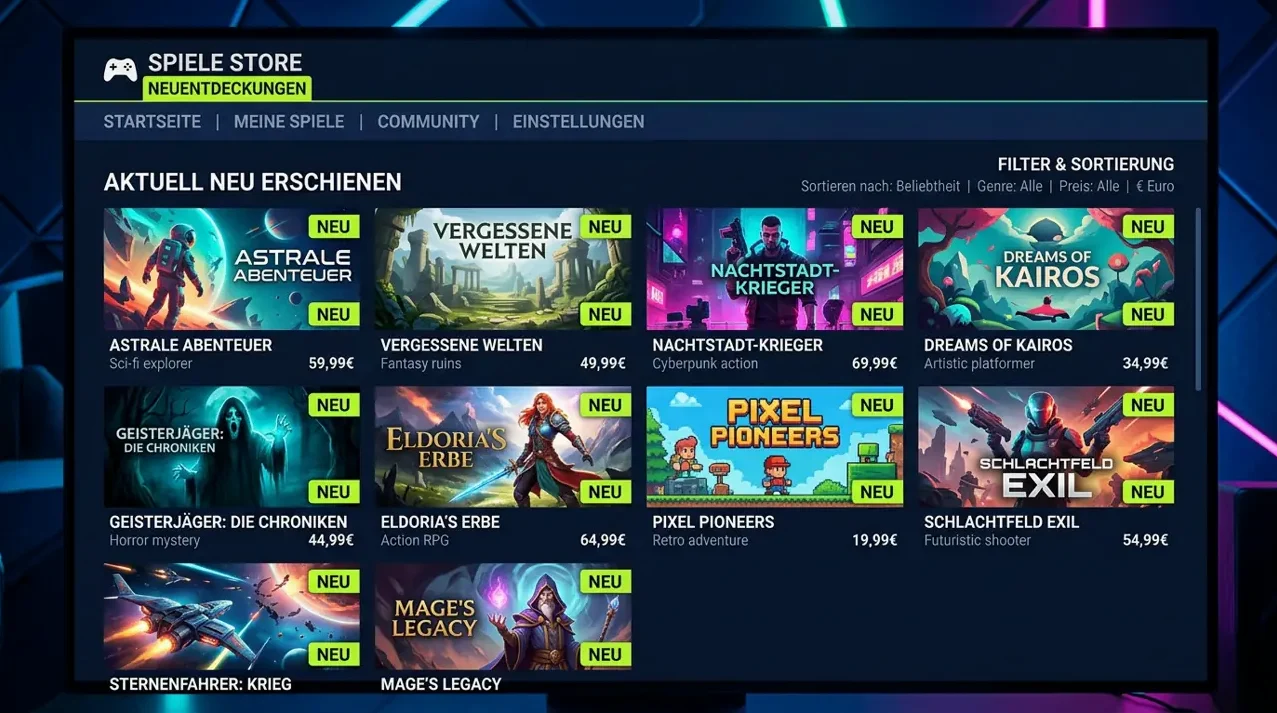 Neu & Trend · 888Starz