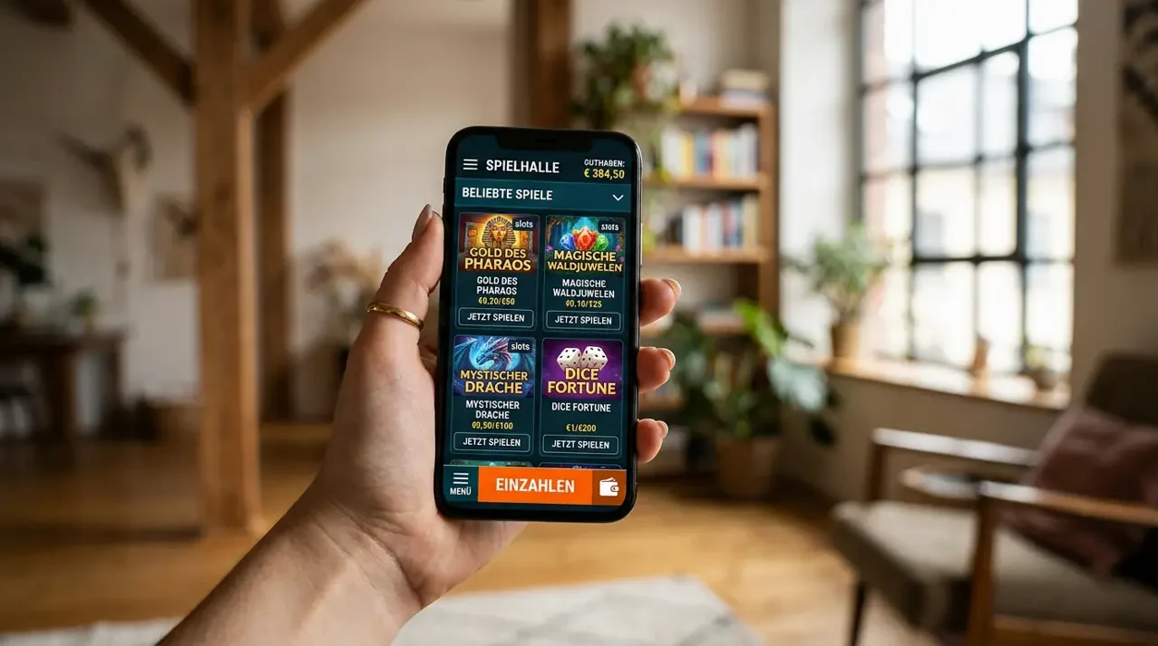 Mobiles Spielerlebnis: Volle Performance auf allen Geräten bei 888Starz
